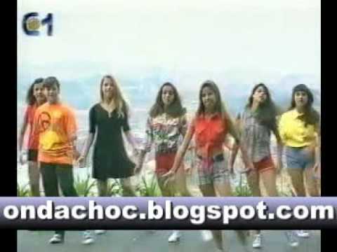 Onda Choc - Comboio sem volta(Montagem)