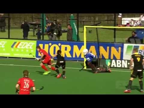 0-2 Harvestehuder THC - KHC Dragons