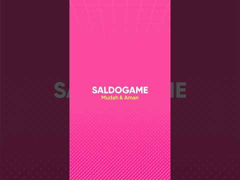 SaldoGame – Top Up Game Murah video thumbnail