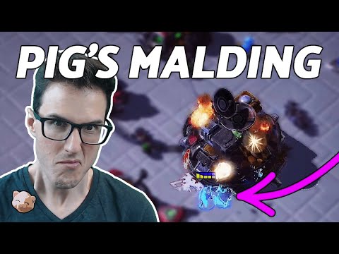 BRONZE LEAGUE HEROES MAKES PIG START MALDING | ICYFAR "3 Units to Rule them All" Compilation