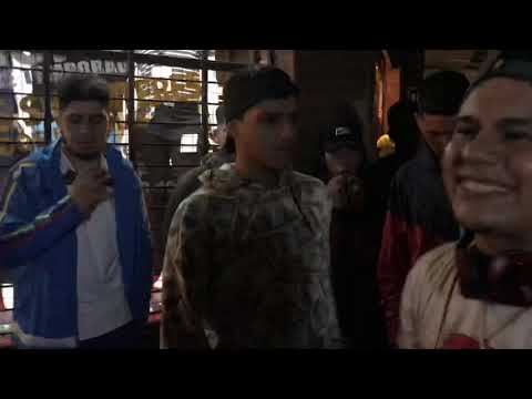 ROMA vs LS vs SLN vs KHLIMA - 8vos Martha Free cupo a BDM