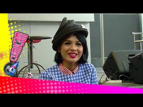 Andien Ngebet Punya Momongan - Cumicam 28 Agustus 2015