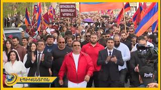 «Բարգավաճ Հայաստան» կուսակցության նախագահը քարոզարշավը սկսել է հարազատ Կոտայքի մարզից