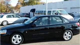 preview picture of video '2003 Saturn L-Series Sedan Used Cars Dettford NJ'