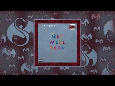 King Iso - Get Well Soon (feat. Linds) | OFFICIAL AUDIO