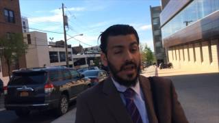 Pedro Abad on being a regular at strip club