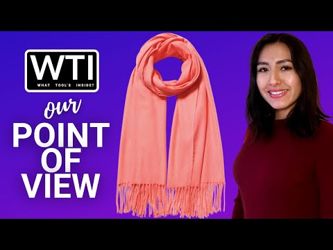 Cindy & Wendy Large Soft Shaw Wraps - WTI product video review
