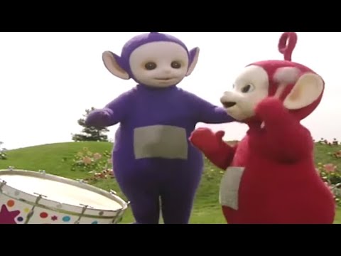 Teletubbies: The Grand Old Duke of York - Full Episode