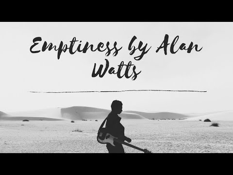 Emptiness | Satsang with Alan Watts *Use Headphones* #alanwatts #satsang #spirituality