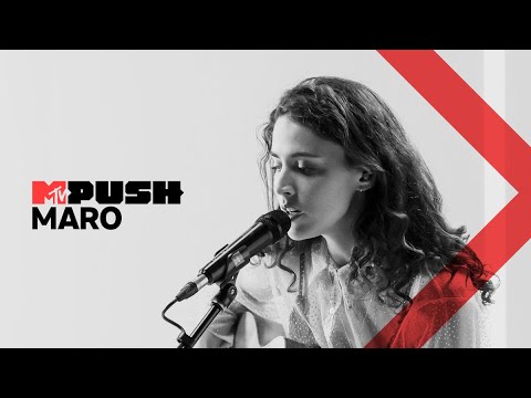 MTV Push Portugal: MARO - "we've been loving in silence" Exclusivo MTV Push | MTV Portugal