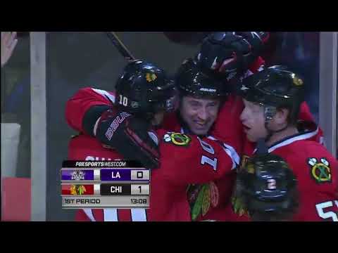 NHL   Mar.10/2010    Los Angeles Kings  - Chicago Blackhawks