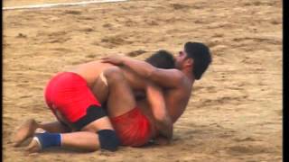 (13) Bachoana (Mansa) Kabaddi Tournament 16 Jan 2016