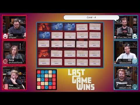 MCDM Plays Codenames Ep. 11