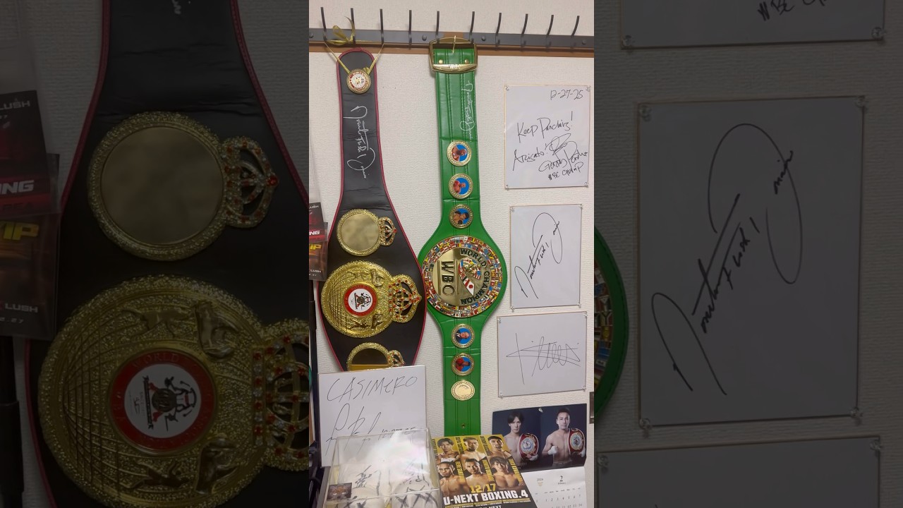 My eldest son’s Memorabilia #quadroalas  #nonitodonaire  #GerryPenalosa #KennethLlover #memorabilia