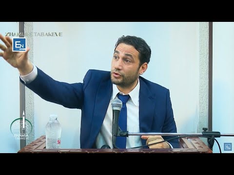 Historia e Profetit Muhamed a.s (Pjesa 4 ) Udhëtimi në natën e Isras dhe Miraxhit- Elvis Naçi