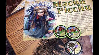 Hoplomacus - Army of One & Machu Picchu