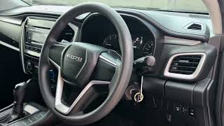 Isuzu Mux 2022 899,000 ขาวสวยไม่ถึงล้าน ไปกันทั้งบ้าน tel 0870660982 hack