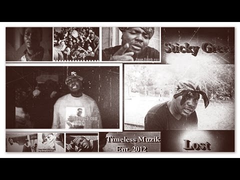 Sticky Green ft. Shea Marie - Lost (Official Music Video)