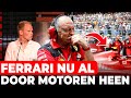 'Ferrari heeft nu al de motoren erdoorheen gejaagd' | Goedemorgen GPFans