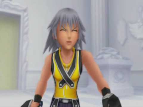 Kingdom Hearts Re:COM RR Cutscenes - Basement 4