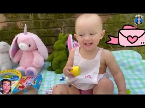 funny Naughty Sneaky Babies Steal - Cute Baby Videos #funny #babygirl