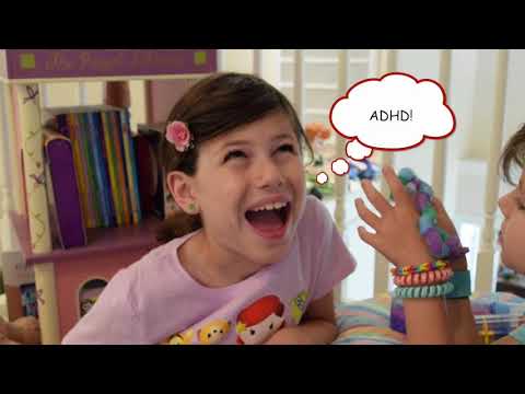 ADHD Child vs Non ADHD Child Interview