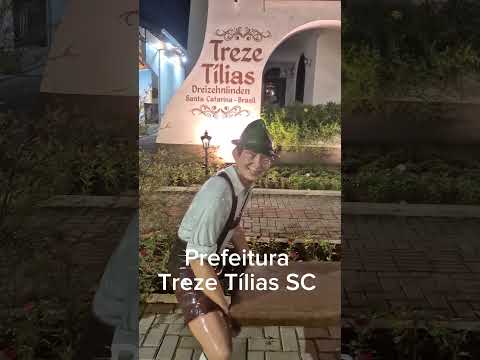 prefeitura de Treze Tílias SC
