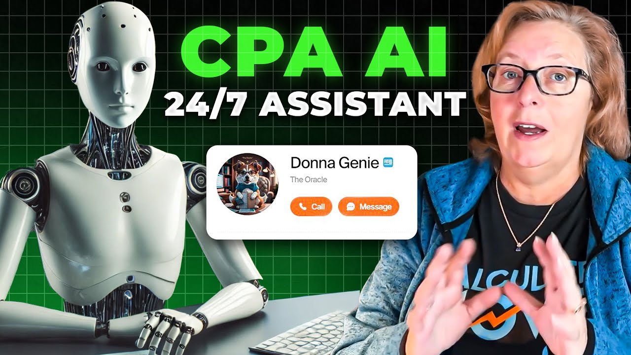 AI Accountant Answers Your Money Questions FREE