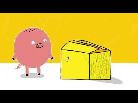 Naše prasátko 🐷 krabice (2. díl)