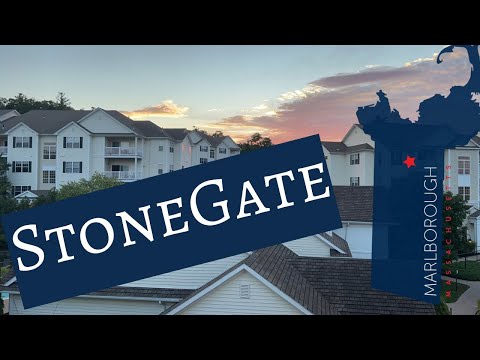 Stone Gate Apartments | Silver Leaf Way | Marlborough | Massachusetts