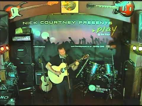 ALAN REID PLAYS @ THE RMA