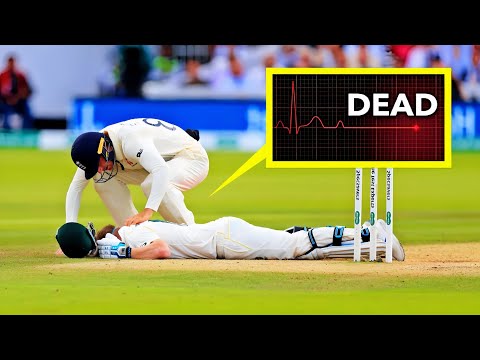20 Cricket Moments So Horrifying…They Should’ve Never Happened