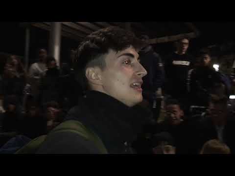 K-EME vs LENO 1RA RONDA THEURBAN