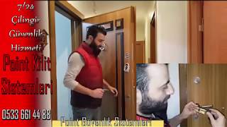 Hırsız Hangi Kapıyı Açamaz ? Maymuncukla Açılmayan Kilit