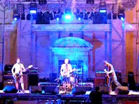 We Were OnOff live 2 @ Ephebia Fest. 06-07-2008, TERNI