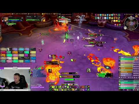 The Amalgamation Chamber (Heroic) by Schwingen des Phoenix | Destruction Warlock PoV