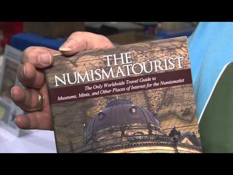 The Numismatourist Book Describes Numismatic Museums Around the World. VIDEO: 3:18.