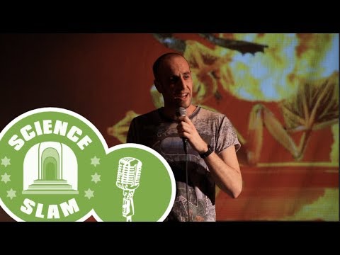 Frogs and deforestation (Sami Asad - Science Slam)