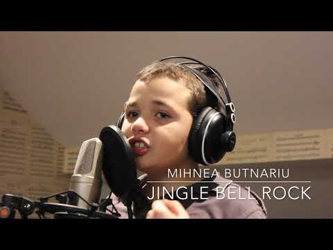 Mihnea Butnariu- "Jingle Bell Rock"
