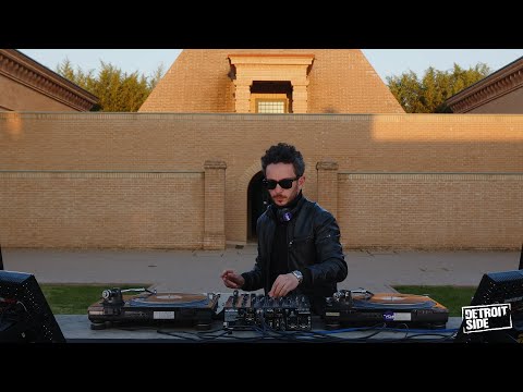 Giacomo Pellegrino @ Labirinto Della Masone (Italy) [Dub Techno, Minimal Tech]