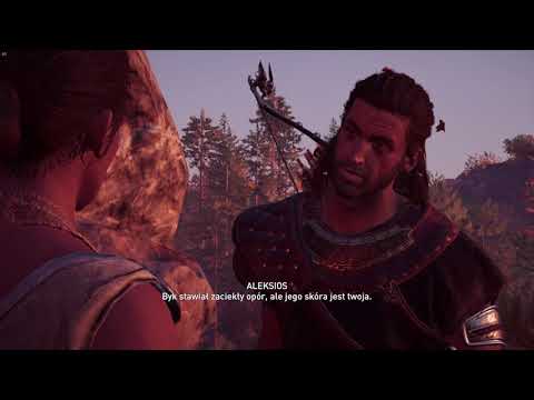 Assassin’s Creed: Odyssey: Łowy bogini: Byk kreteński, Żądanie Artemidy PL
