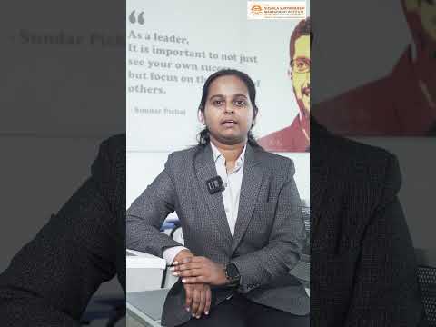 Student Testimonial - Rasika (MBA Business Analytics)