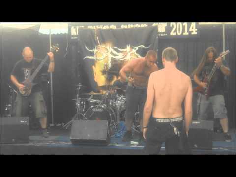 DPK - DPK-Mongol, Krhanice Open Air 2014