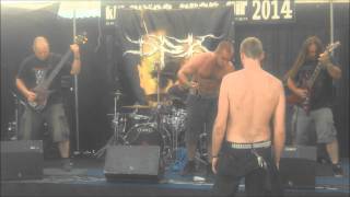 Video DPK-Mongol, Krhanice Open Air 2014