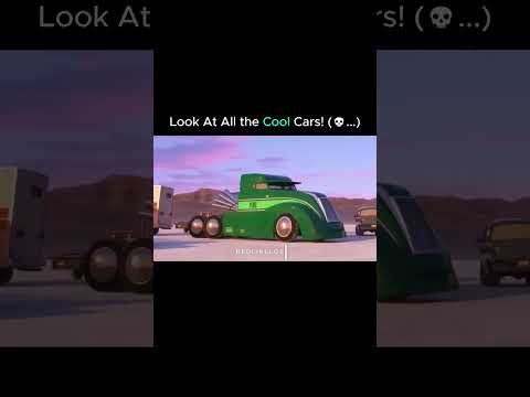 Will it be in Cars 4? #shorts #cars #cartok #teamrll #caredits