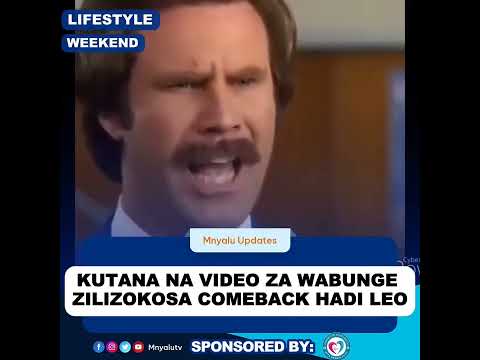 BUNGENI: Kutana na video za wabunge zilizokosa comeback mpaka leo 😂 Ep 05 #bungenidodoma #chekatu