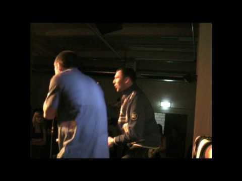 Swiss Beatbox Convention - Slizzer beatbox, with his special song