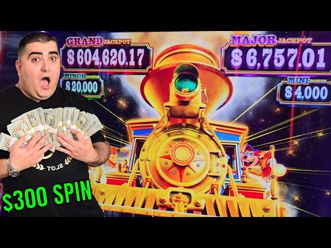 OMG I UNLOCKED ALL THE FEATURES & WON MASSIVE JACKPOT 😳