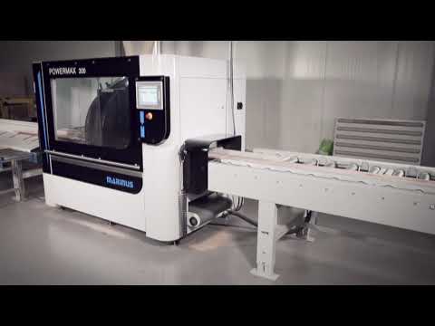 Marinus | Powermax Endmatcher & Defect Saw