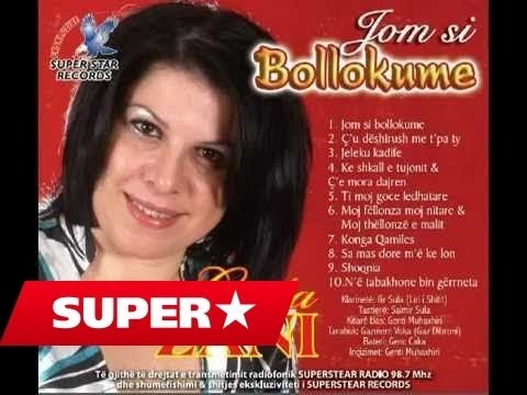 Greta Zani - Ke shkall e tujonit